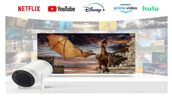 అవుట్‌లెట్-ఫ్రీ ప్రొజెక్ట్