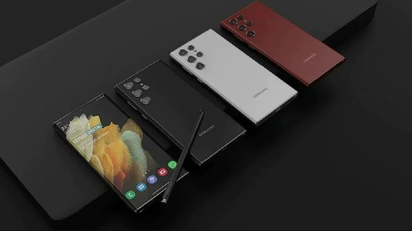 2022 ఫ్లాగ్‌షిప్ స్మార్ట్‌ఫోన్‌ల 