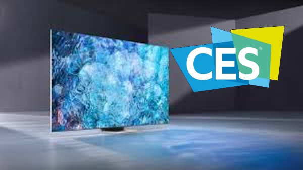 CES 2022 Samsung 