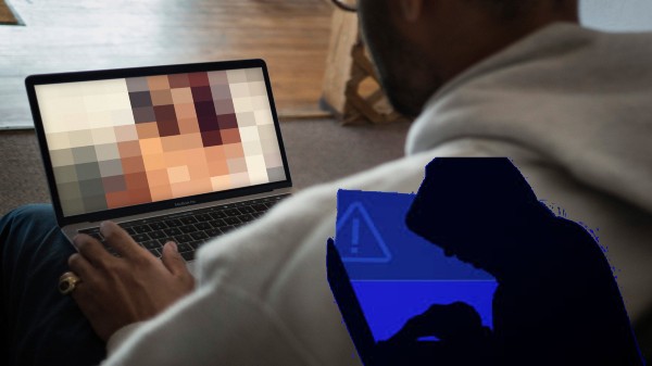 పోర్న్ వీడియో