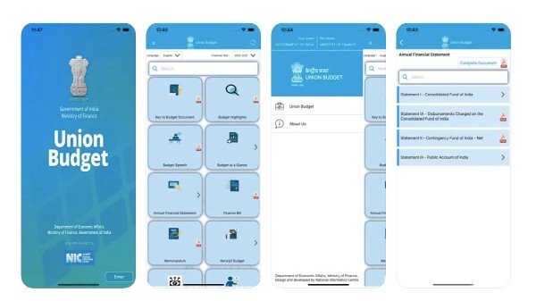 Union Budget App: Government 2022 Budget New Updates To Be Available On Mobile App