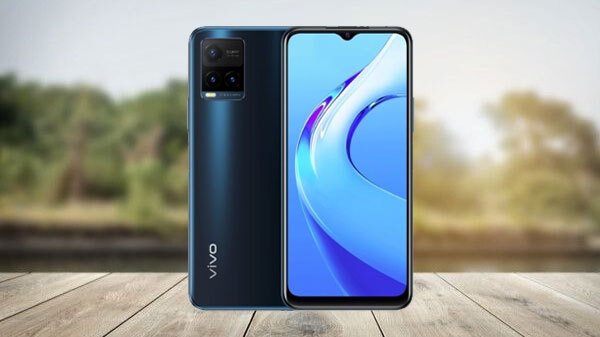 Vivo Y21T
