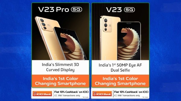 Vivo V23 Pro (8+128)