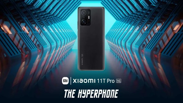 షియోమి11T ప్రో 5G కొత్త ఫోన్ ధరలు & లాంచ్ ఆఫర్లు
