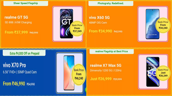 టాప్ 12GB RAM ఫోన్‌లలో