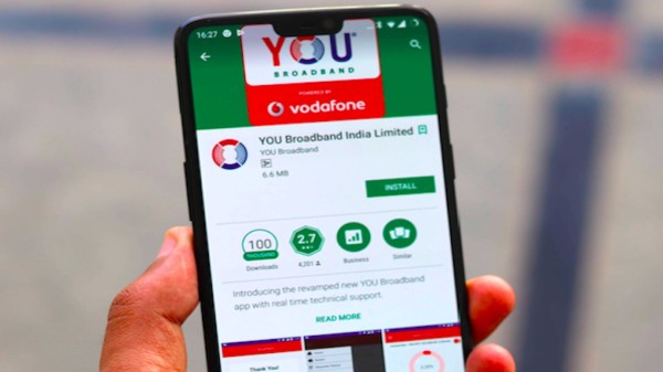 యు బ్రాడ్‌బ్యాండ్ 300 Mbps ప్లాన్ ప్రయోజనాలు 