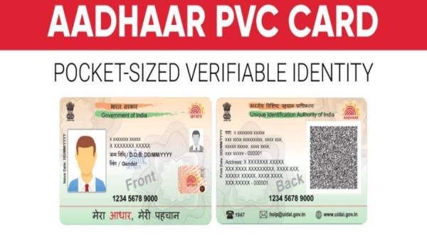 How to Get Aadhaar PVC Card For Whole Family?