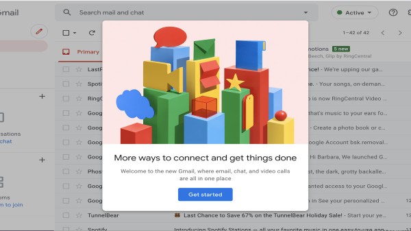 Activate Google Chat Process Using Gmail on Smartphone and Browser Step by Step