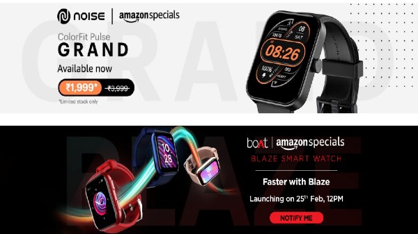 Amazon Specials Store Offers Up to 70% Discounts on These Smart Products 