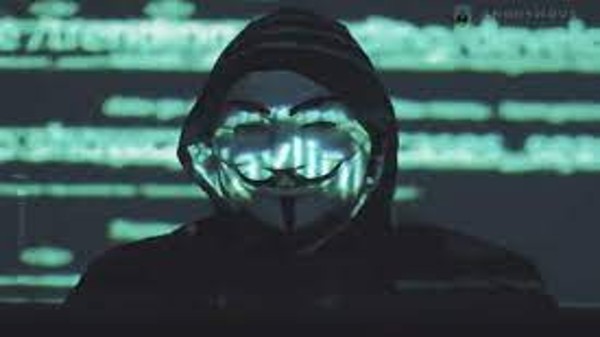 Anonymous(అనామకుడు)
