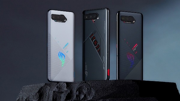 Asus ROG ఫోన్ 5s, 5s ప్రో గేమింగ్ స్మార్ట్‌ఫోన్‌ల స్పెసిఫికేషన్స్ 