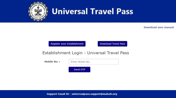 How to Get Covid-19 Universal Travel e-Pass?