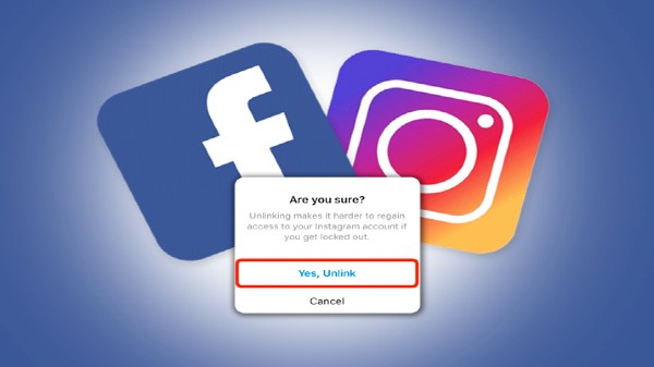 How to Un-link Your Facebook Account From Instagram