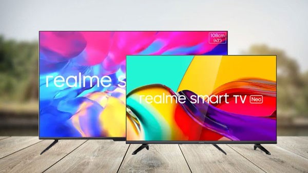 Realme స్మార్ట్ టీవీలపై