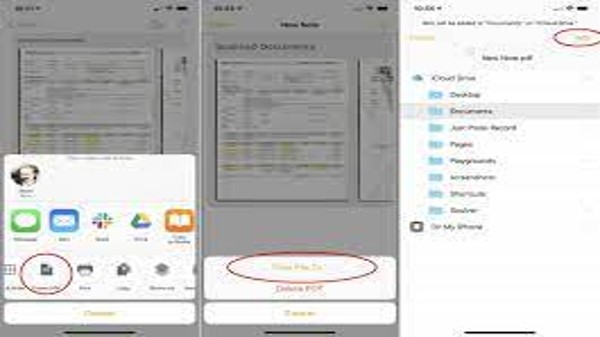 ఐఫోన్లో ఏదైనా డాక్యుమెంట్ను స్కాన్ చేసి PDF ఫైల్గా మార్చడం ఎలా? ఐఫోన్లో ఏదైనా డాక్యుమెంట్ను స్కాన్ చేసి PDF ఫైల్గా మార్చడం ఎలా?