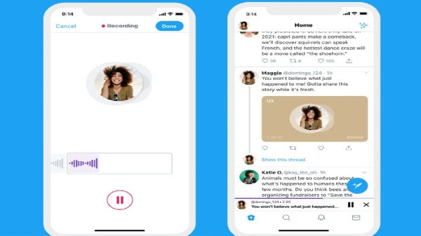 How to Send Voice Messages on Twitter