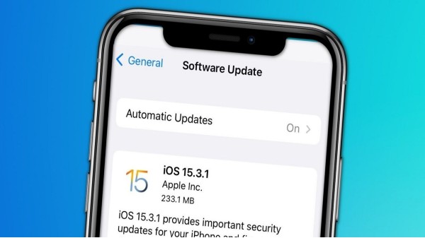 iPhoneలో iOS 15.3.1 కొత్త అప్‌డేట్‌ను డౌన్‌లోడ్ చేసుకునే విధానం 