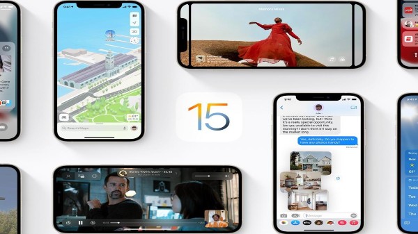 iOS 15.3