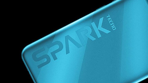 కొత్త టెక్నో స్పార్క్ స్మార్ట్ ఫోన్