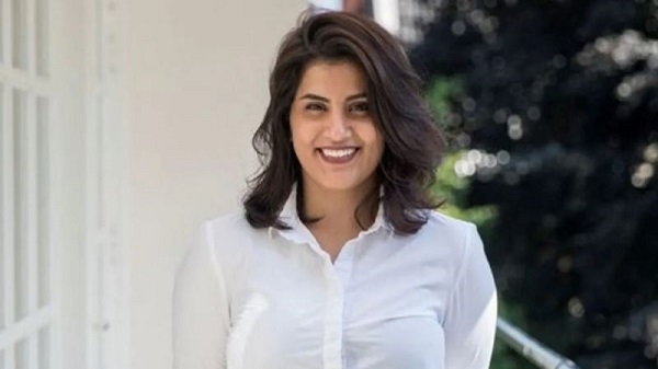 ఆమె జైలు నుండి విడుదలైన