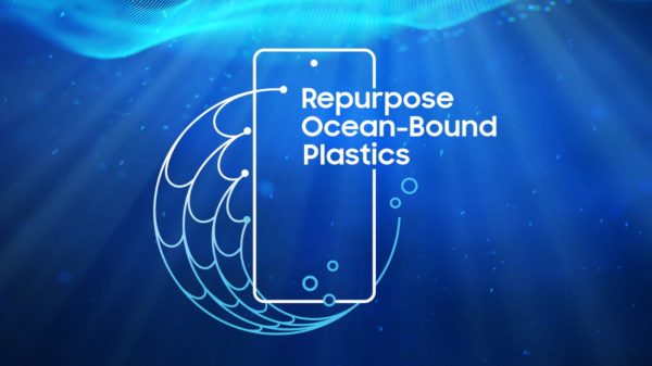 ఓషన్-బౌండ్ ప్లాస్టిక్
