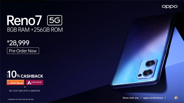 OPPO Reno7 5G First Impressions: Striking The Right Balance Between Price And Premium Features 