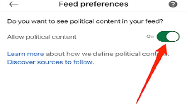 How to Block Political Content on LinkedIn?