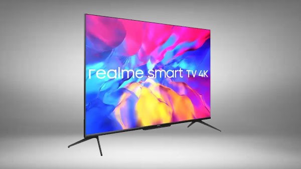 Realme 108 cm (43 inch) Full HD LED Smart Android TV (TV 43)