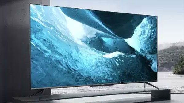 Realme 126 cm (50 inch) Ultra HD (4K) LED Smart Android TV