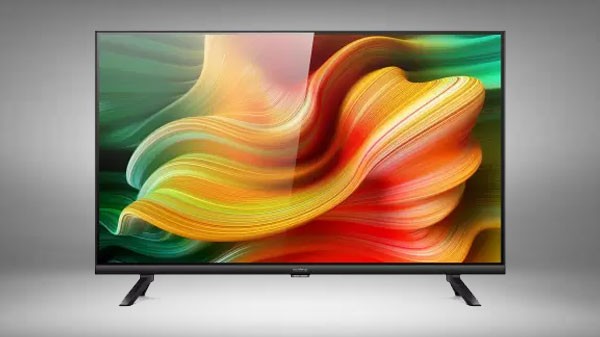 Realme 80 cm (32 inch) HD Ready LED Smart Android TV