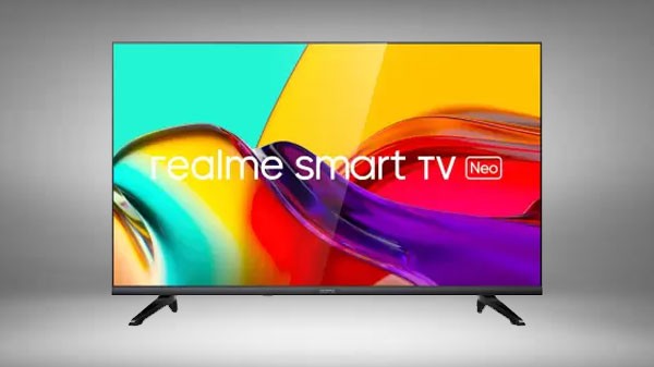 Realme NEO 80 cm (32 inch) HD Ready LED Smart TV (RMV2101)