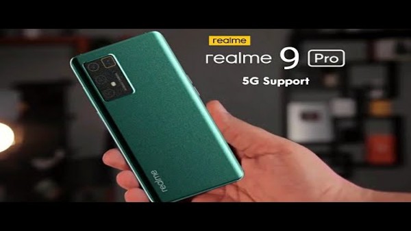  Realme 9 Pro+ 5G