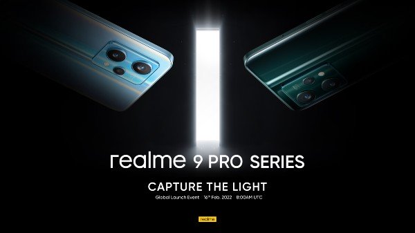 Realme 9 Pro లాంచ్ తేదీని ప్రకటించారు