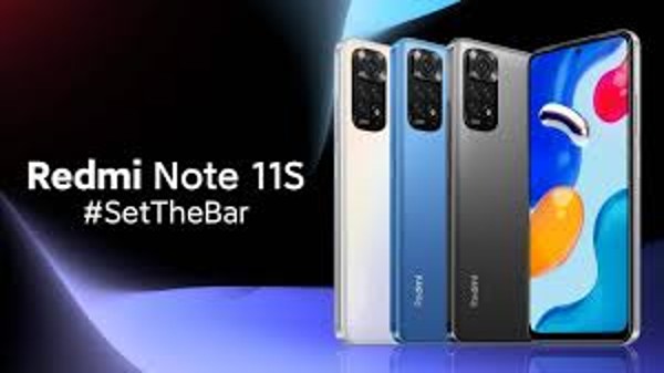Redmi Note 11S స్పెసిఫికేషన్స్