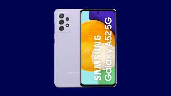 Samsung Galaxy A52 (6GB RAM)