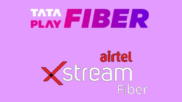 టాటా ప్లే ఫైబర్ vs ఎయిర్టెల్ ఎక్స్స్ట్రీమ్ ఫైబర్ 200 Mbps బ్రాడ్బ్యాండ్ ప్లాన్: బెస్ట్ ఎవరు