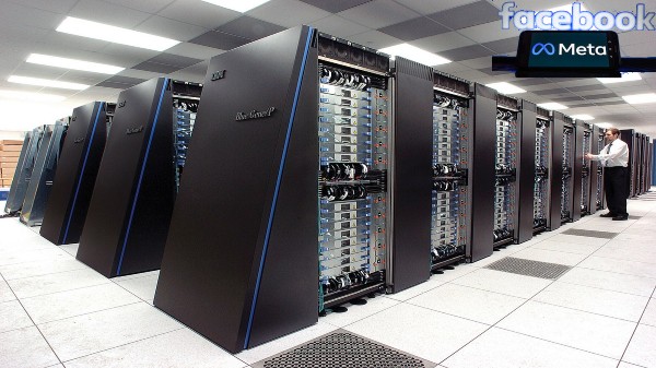 ఫేస్‌బుక్ సూపర్‌కంప్యూటర్‌