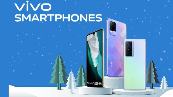 Amazon Offers Up to Rs.2000 Discounts on Vivo Brand Smartphones