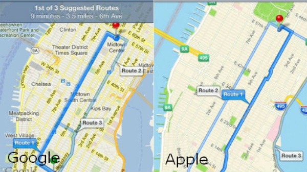 Apple Maps