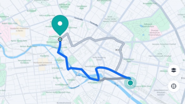 HERE WeGo Maps & Navigation (Here Maps)
