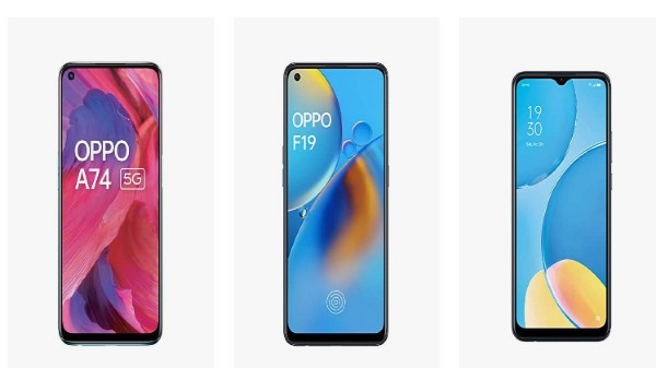 Oppo బ్రాండ్ స్మార్ట్ఫోన్ల కొనుగోలుపై అమెజాన్లో గొప్ప డిస్కౌంట్ ఆఫర్ Oppo బ్రాండ్ స్మార్ట్ఫోన్ల కొనుగోలుపై అమెజాన్లో గొప్ప డిస్కౌంట్ ఆఫర్