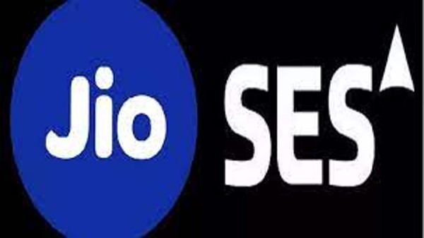 Jio - SES జాయింట్ వెంచర్ ఒప్పందం