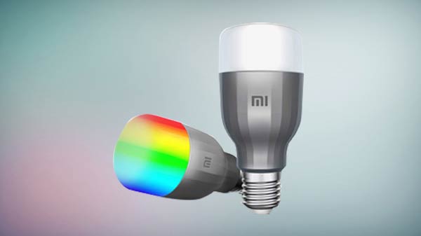 Mi LED bulbs