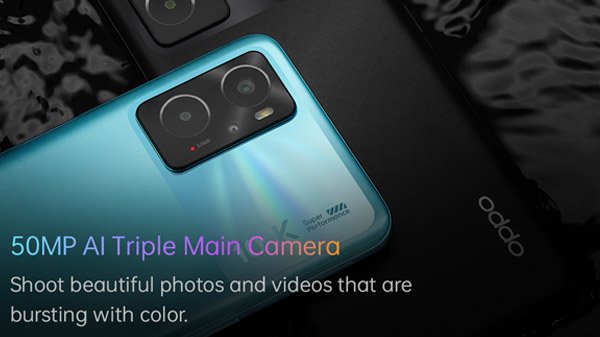 OPPO K10 కొత్త స్మార్ట్ఫోన్ అపరిమితమైన ఫీచర్లను & అసమానమైన పనితీరును OPPO K10 కొత్త స్మార్ట్ఫోన్ అపరిమితమైన ఫీచర్లను & అసమానమైన పనితీరును