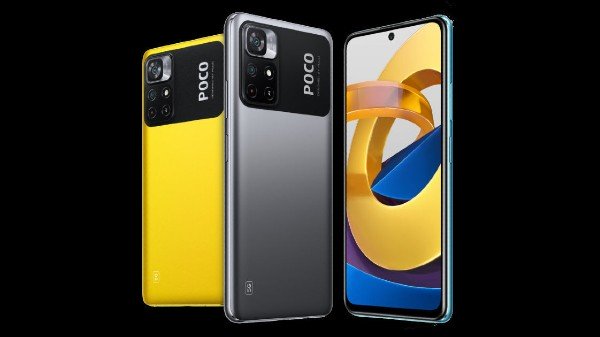 POCO M4 PRO 5G