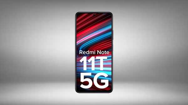 Redmi Note 11T 5G