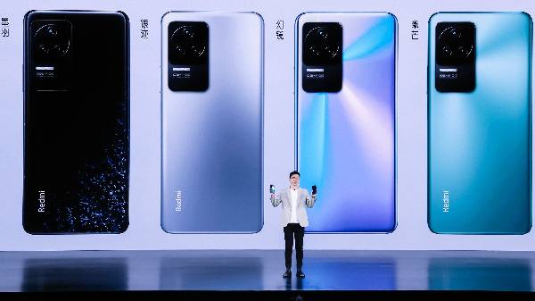Redmi K50 Pro ఫీచర్లు