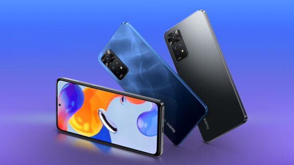 Redmi Note 11 Pro, Note 11 Pro+ స్పెసిఫికేషన్‌లు