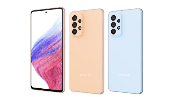 Samsung Galaxy A53 5G స్పెసిఫికేషన్స్