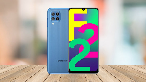 SAMSUNG GALAXY F22